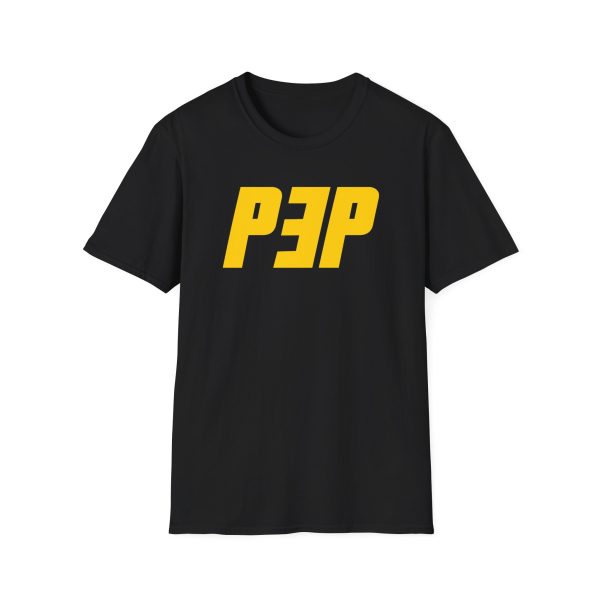 Lights Pep Unisex Softstyle T-shirt