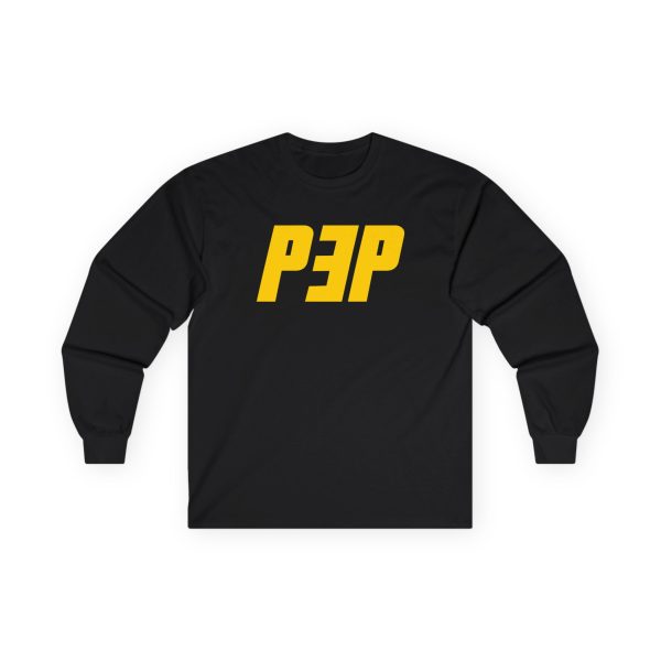 Lights Pep Unisex Ultra Cotton Long Sleeve Tee